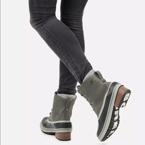 New Sorel duck boots. Size 7.5.